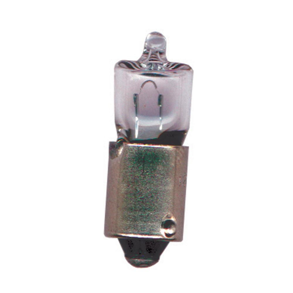 Halogen Bayonet Bulb • 12V 20W