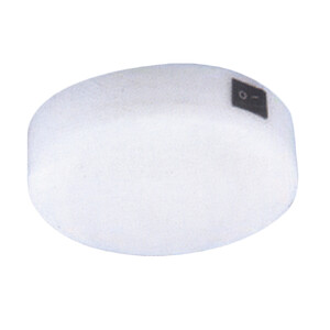 Plastic Dome Light