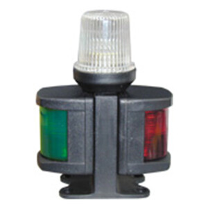 12m Combination Nav Light (Blk) (100038A)