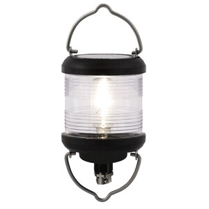 Aquasignal Series 40 All Round White - Hoistable 12V Black