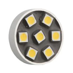 Force 4 S/Bright Chip LED G4 Bulb - Back Pins 
