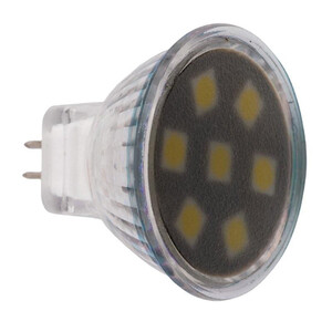 S/Bright Chip MR11 LED Bulb