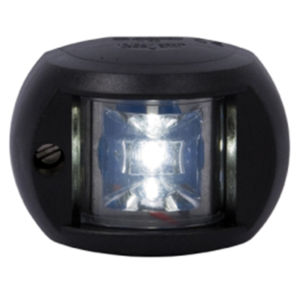 Aquasignal Series 34 LED Stern Light (12-24V Black) Navigation Light