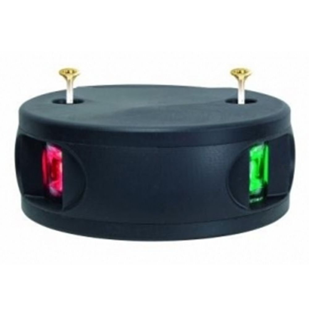 Aquasignal Series 34 LED Bi-Colour Light (12-24V Black)