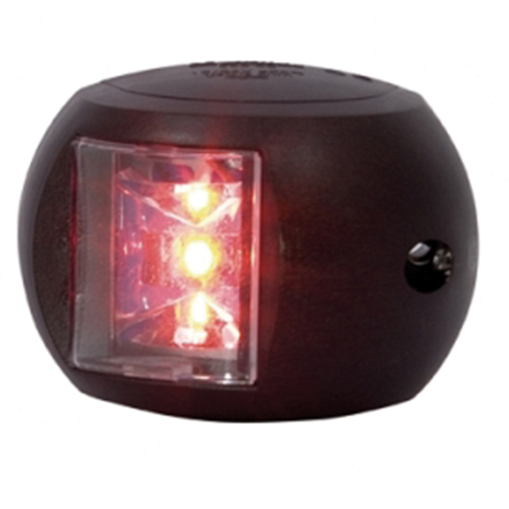 Aquasignal Series 34 LED Port Light (12-24V Black)