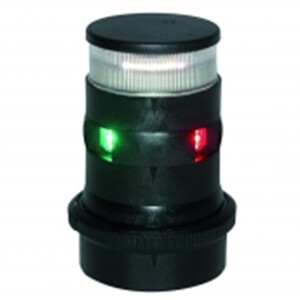 Aquasignal Series 34 LED Tri-Colour-Anchor-Light - 12&24V