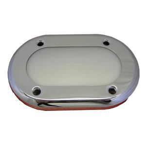 Force 4 Waterproof Flush Mount Courtesy Light