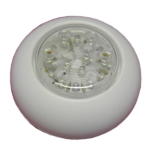 Force 4 Push On/Off 16 LED White Light