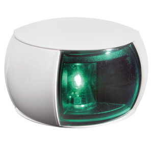 Naviled LED White Starboard 2NM