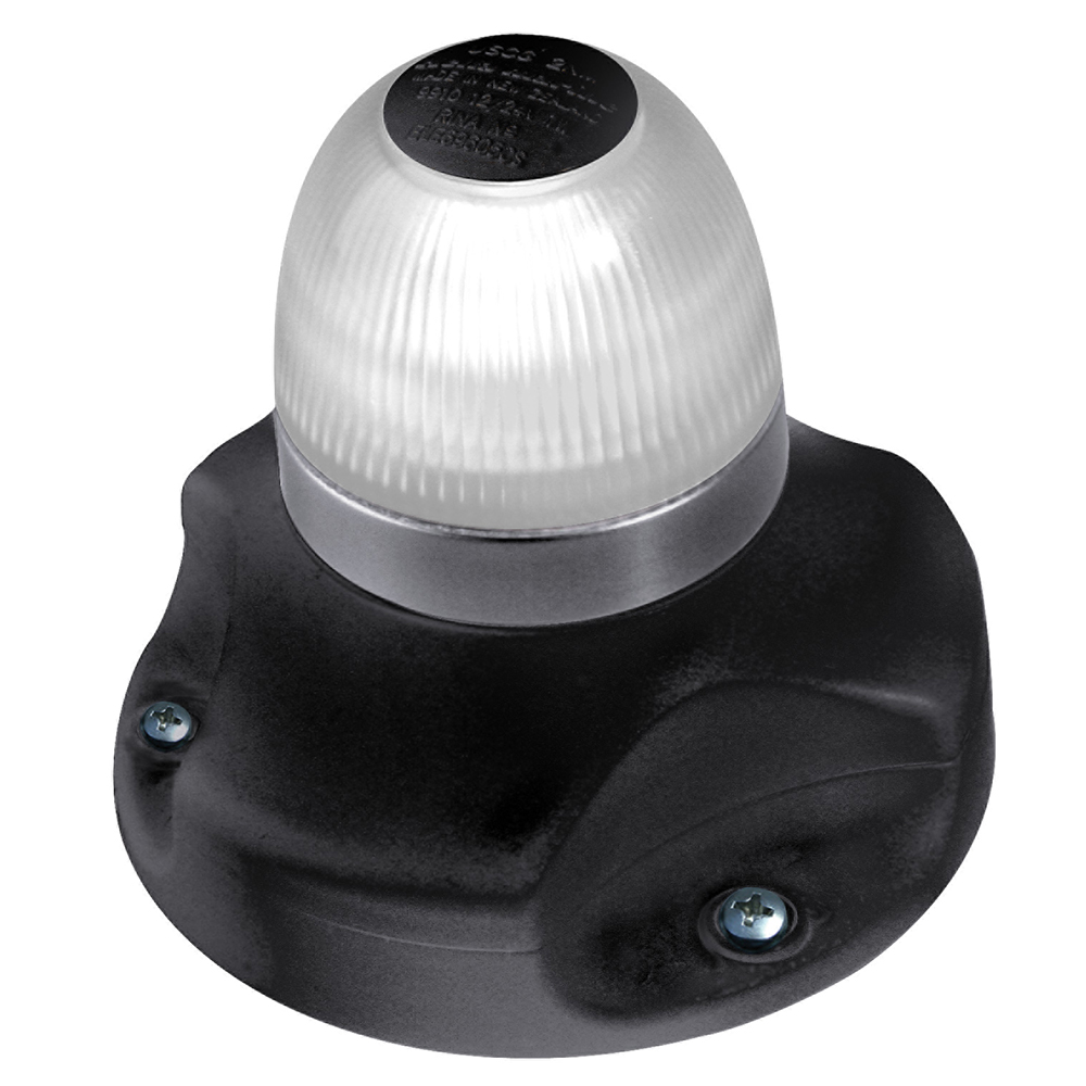 Naviled Compact 360 LED All Round Light Black