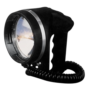 Aqua Signal Bremen 12V 50W Halogen Searchlight