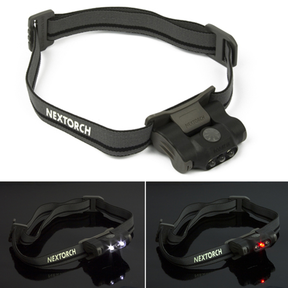 Multi-Mode LED Headtorch