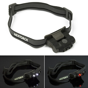 Multi-Mode LED Headtorch