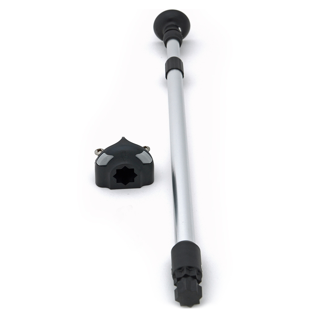 Navilight Telescopic Pole with Vertical Mount