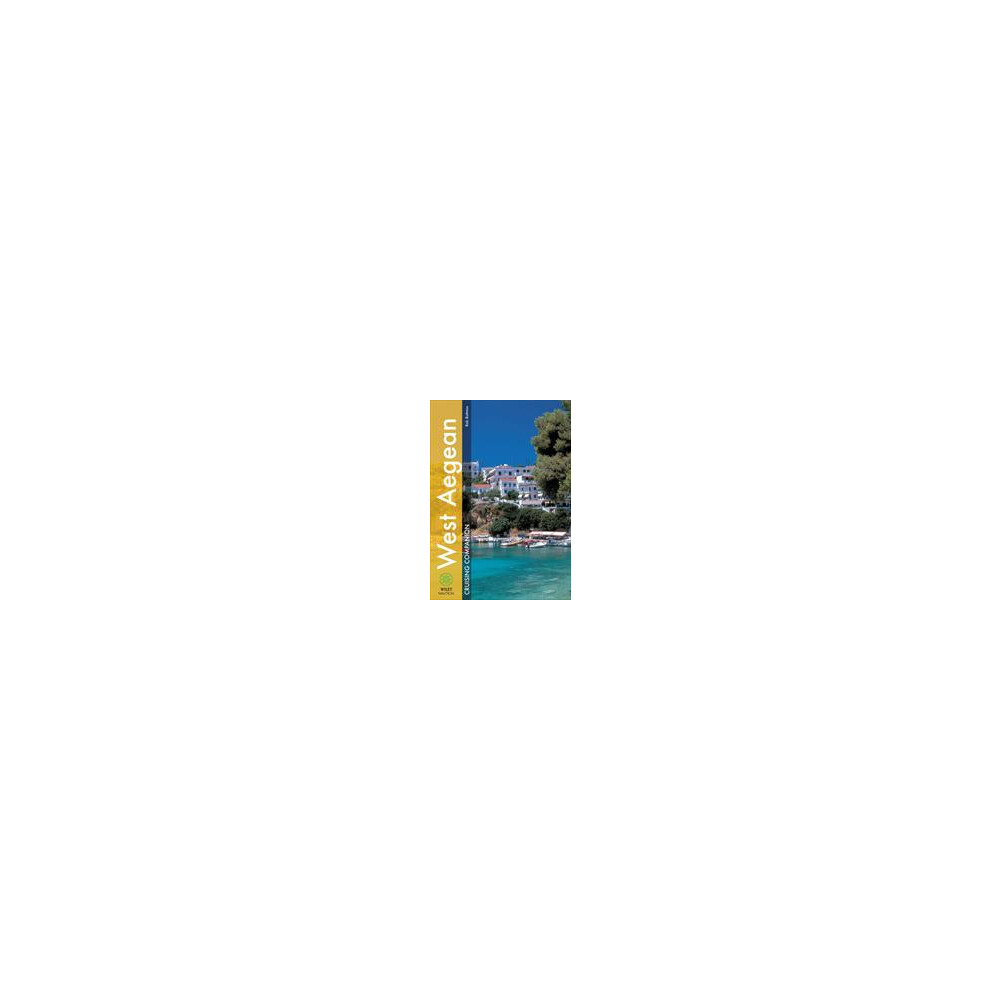 West Aegean Cruising Companion