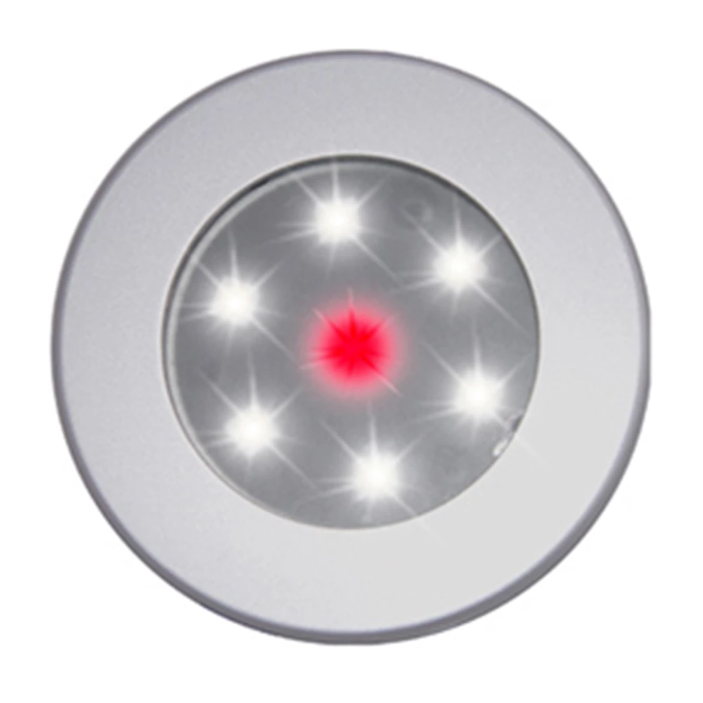 Force 4 7-Chip LED Light With Night Vision Mode