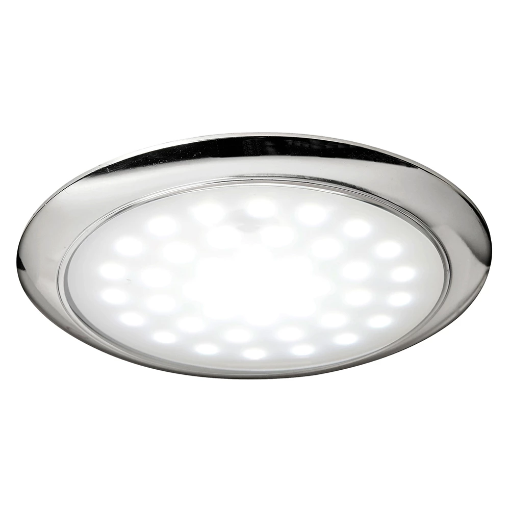 Osculati Ultra-Flat LED Ceiling Light with Touch Switch