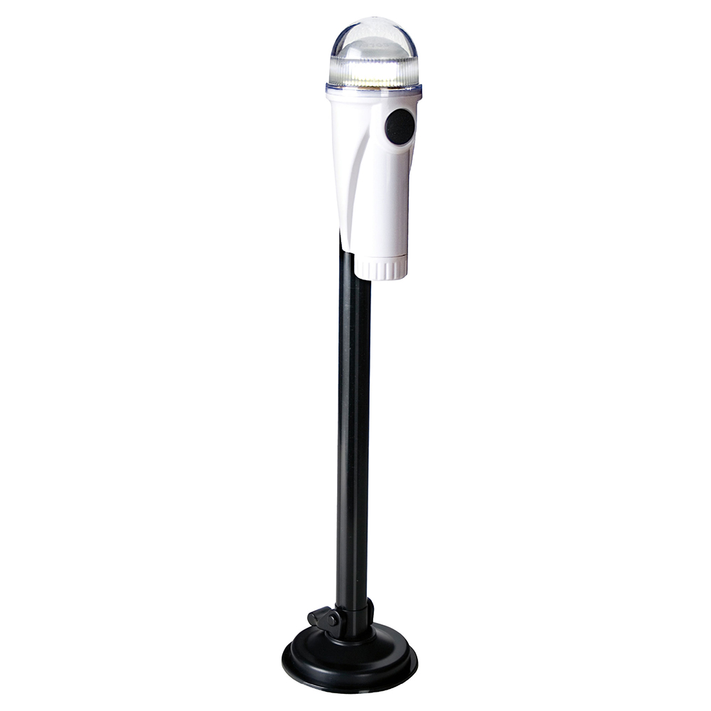 LED Suction Pole All Round White Light
