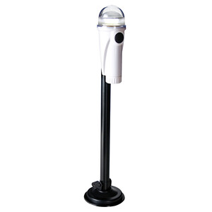 LED Suction Pole All Round White Light