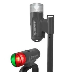 Attwood Portable LED Navigation Light Kit 