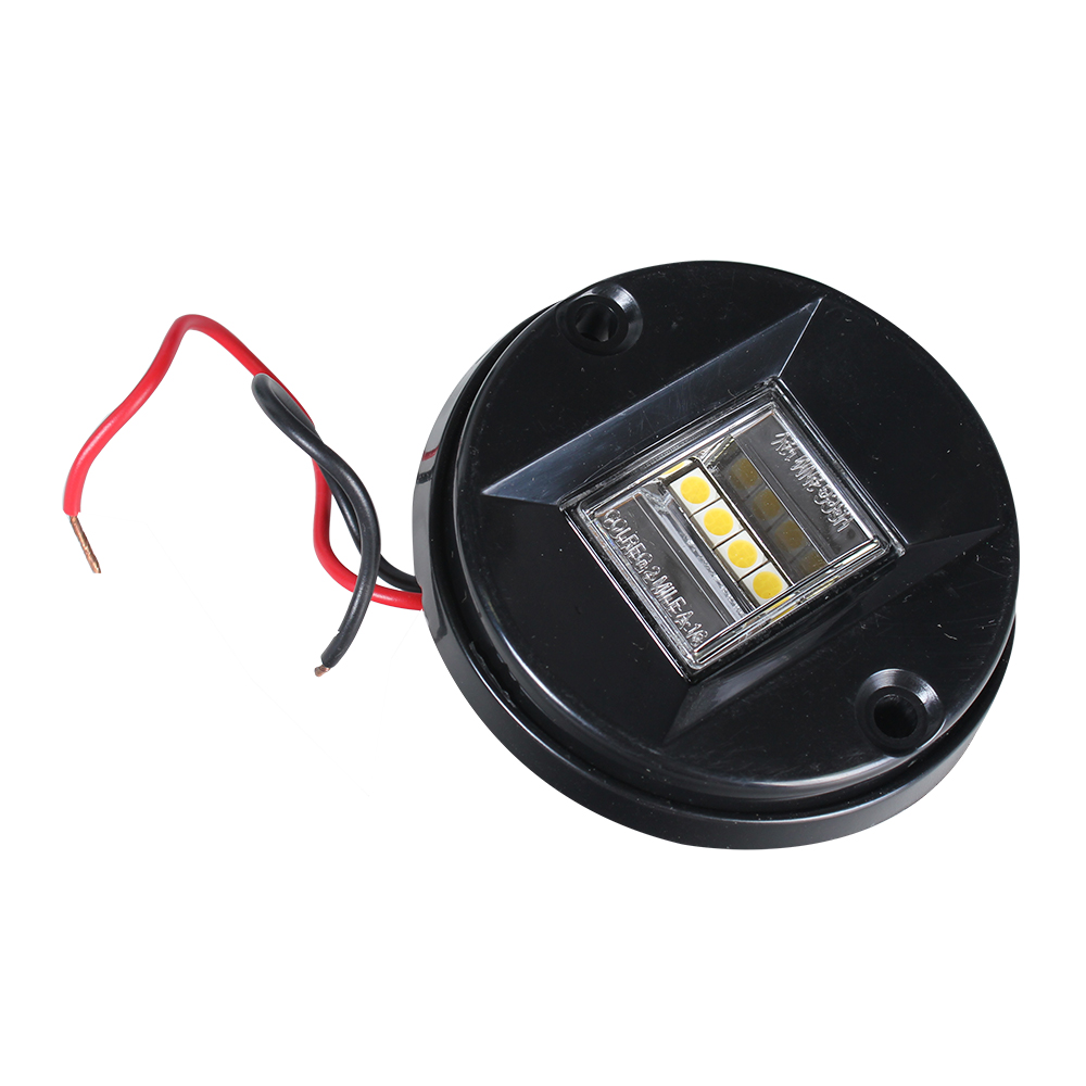 EVOLED LED Nav Light Stern - Black