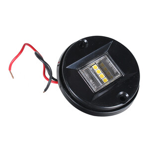 EVOLED LED Nav Light Stern - Black