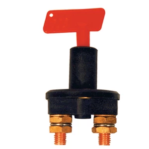 Force 4 Battery Isolation Switch with Key