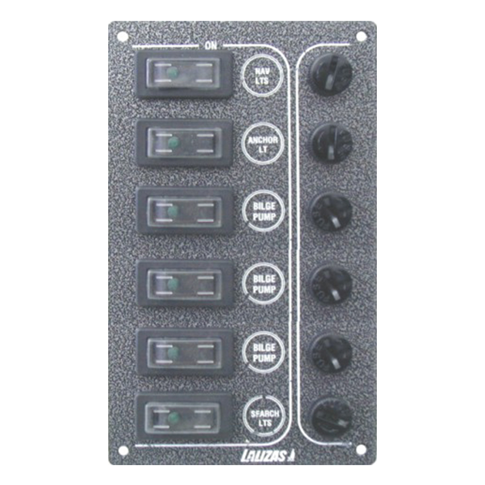 Waterproof Switch Panel