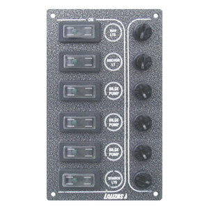 Waterproof Switch Panel