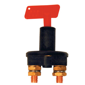 Spare Key for Battery Isolation Switch