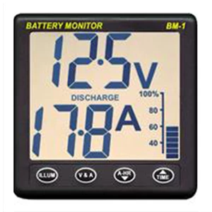 Nasa Clipper BM-1 Battery Monitor 12V 