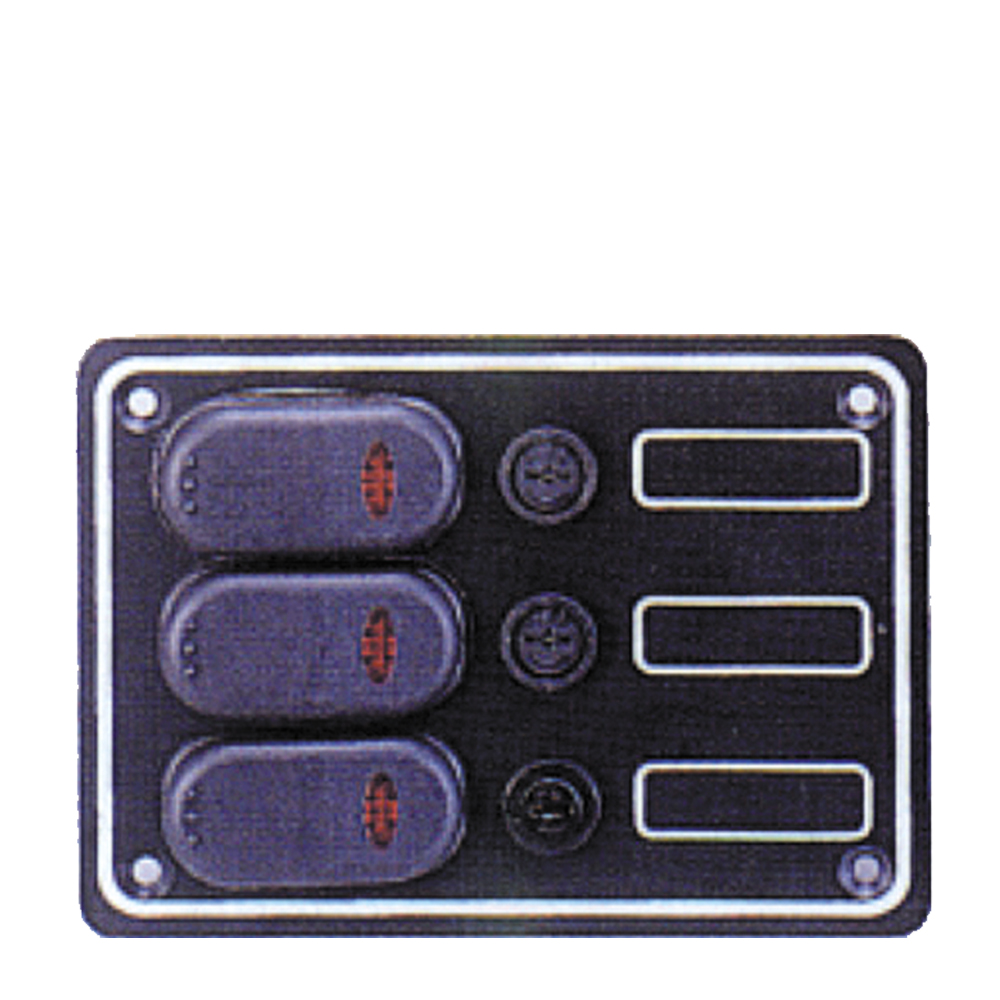 Waterproof Switch Panel