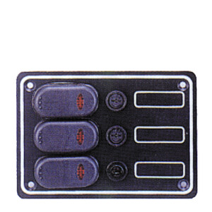 Waterproof Switch Panel