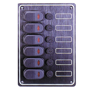 Waterproof Switch Panel