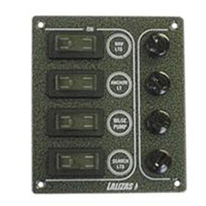 Waterproof Switch Panel