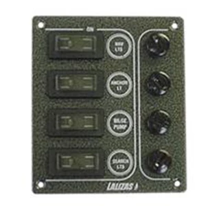 Lalizas Waterproof Switch Panel 