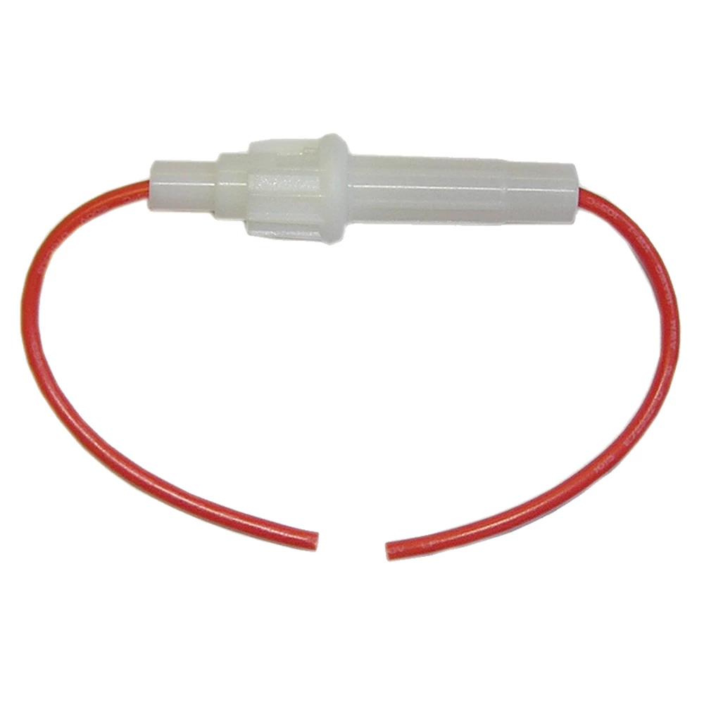 Force 4 In Line Fuse Holder 