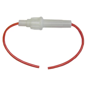 Force 4 In Line Fuse Holder 