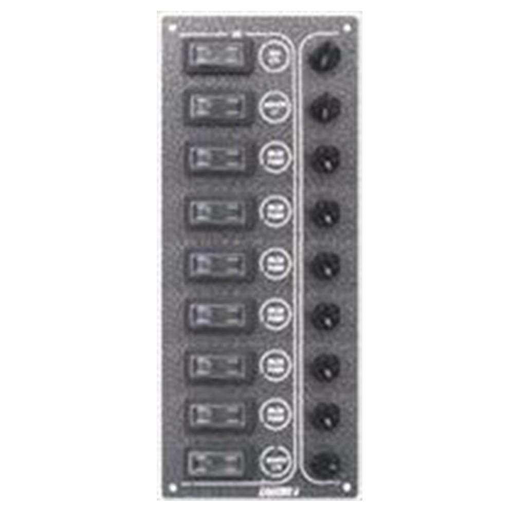 Waterproof Switch Panel