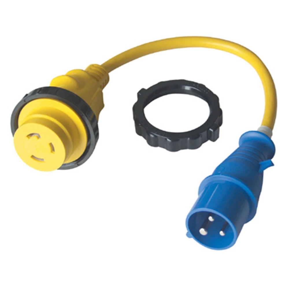 Marinco 16A Adaptor Cable