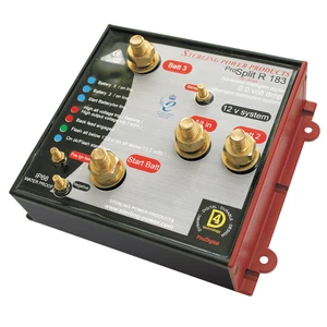Sterling ProSplit R Isolator 12V 180A 2out 