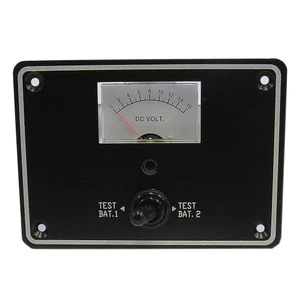 Force 4 Battery Test Panel