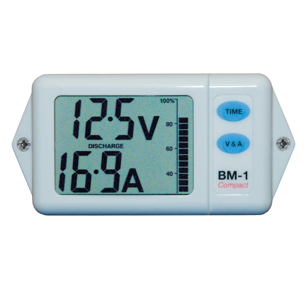Compact Battery Monitor