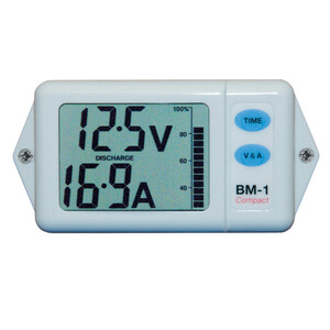 Compact Battery Monitor