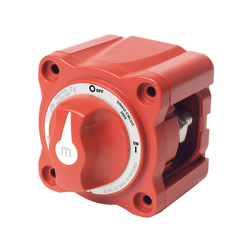 M-Series Battery Switch