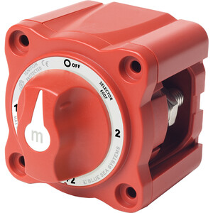 M-Series Battery Switch