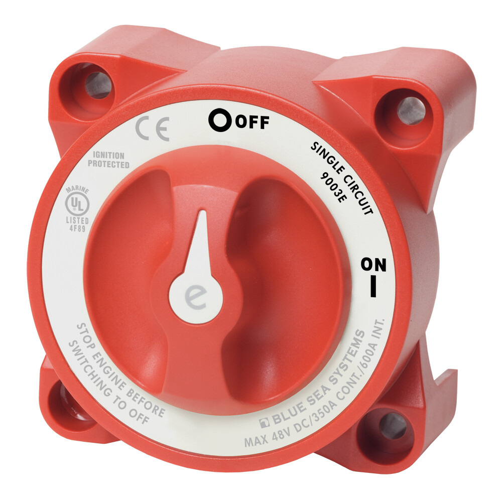 E-Series Battery Switch
