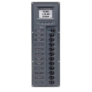 BEP Circuit Breaker Panel 