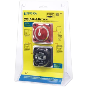 Blue Sea Add A Battery