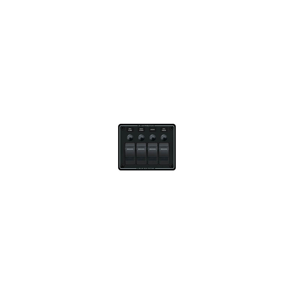 Contura Waterproof Circuit Breaker Panel